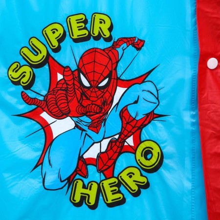 Children's raincoat "Super Hero" Spider-Man, Rr.-1