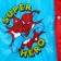 Children's raincoat "Super Hero" Spider-Man, Rr.