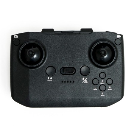 Sky aircraft-quadrocopter, gesture management-6