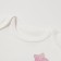 Kit for children, white/pink color, height 68 cm