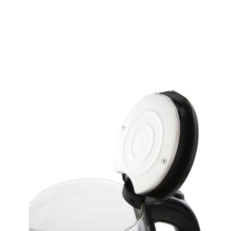 Electric kettle ECON ECO-1845ke, 1500 W, glass, 1.8 l, black color-2