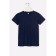T-shirt for a boy, height 98 cm, dark blue color