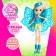 Fairy -tale doll "Fairy" with big eyes, mix