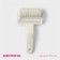 Dilan dough roller “Wounter”, 17.5 × 9.5 × 4.5 cm, white color