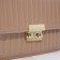 Bag-mixer on the valve, beige color