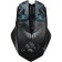 Mouse A4Tech Bloody R80 Plus Skull black/Optical drawing (5000dpi) Wireless USB (7BU 102939