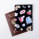 GRL PWR set: 40l diary, passport cover