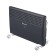 Electric convector Thermex Cozy 2, 2 kW, up to 25 sq.m.
