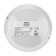 Luminer LED LED dust -proof circle IP65 18W 1800lm 6500K with microwave sensor Rexant