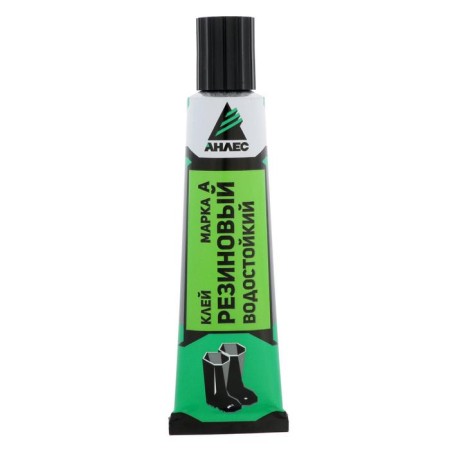 Glue "Anles", rubber, 40 ml