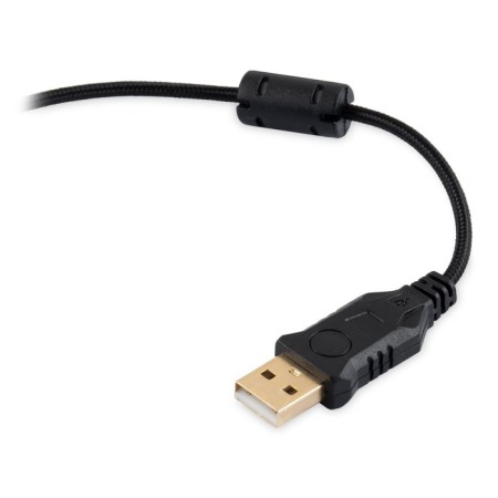 Keadlor Rick 757G HW2 Black USB for Gamer (1790295)-8