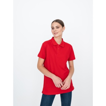 Unisex shirt, size 54, yellow color-3