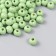 Beads for creativity tree "Green River" D-0.8 cm, set 20 grams