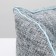 Lying "Loft No. 2", 50 x 42 x 20 cm, blue