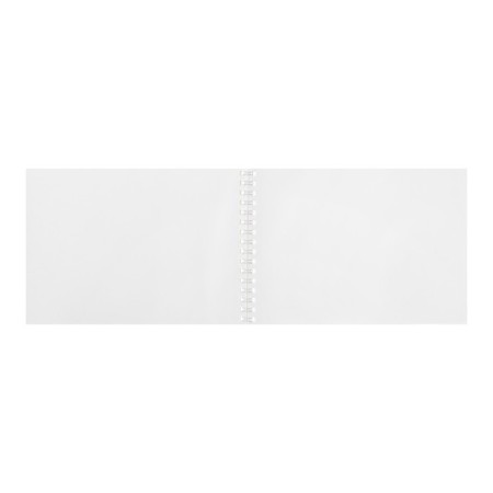 Album for drawing A5, 32 sheets on the crest "Friends", covered cardboard, block 100 g/m²-3