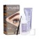 Studio Professional Volume UP eyebrow staining kit with tattoo effect, dark brown tone