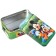 Piggy bank 14x10x5.8 cm, metal, Mickey Mouse