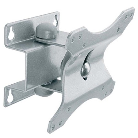 Trone LPS 40-10 bracket, for TV, inclined, 15 "-23", up to 25 kg, 83 mm, white
