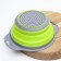 A colander of the folding shares "Compact", 24 × 19.5 × 8 cm, color mix