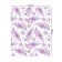 Tables on the table "Dreams of Spring", rectangular, Saten, size 145x180 cm