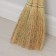 Small Venik "Sorgo", three -beam, 70 cm