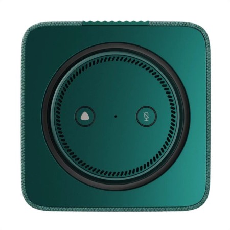 Smart Column Yandex Max 3 with Alice, Zigbee, 65 W, Wi-Fi, BT, 4K, remote control, green-1