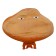 Splats Head Figure "Monkey", 17 cm