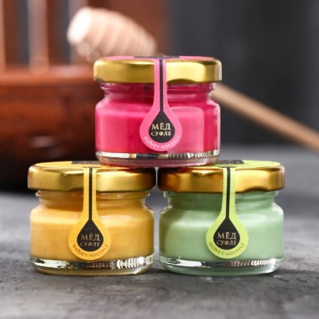 Set of honey-souffle, assorted peroni No. 1, 300 g-1