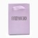 Laminated vertical package “Congratulations from the bottom of my heart”, 7 x 10 x 7 cm
