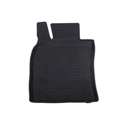 Rubber rugs with a high side for Toyota Camry VIII 2018-n.-1