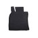 Rubber rugs with a high side for Toyota Camry VIII 2018-n.
