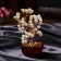 Bonsai souvenir "Pearl Cash Tree" 60 pcs MIX 16.5x10x5.5 cm