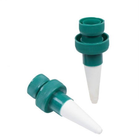Auto -polyove for indoor plants, under a bottle, set 2 pcs., Greengo-9