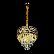 Crystal Crystal Economic light 15554/1GD+CL LED, 96x30x30 cm, Golden color