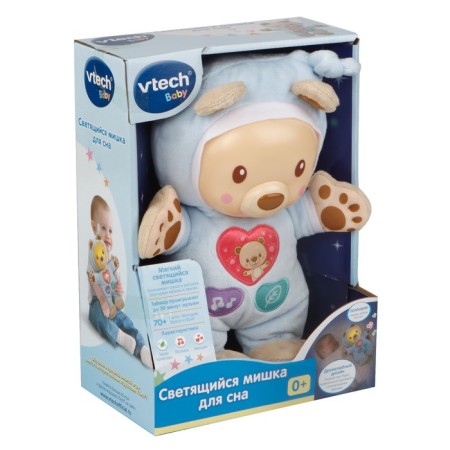 Interactive toy VTECH "Lighting Bear for sleep"-5