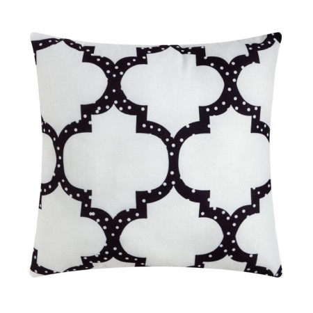 Pillow Decorative Ethel Geometry "Pattern" 40 x 40 cm, velor