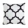 Pillow Decorative Ethel Geometry "Pattern" 40 x 40 cm, velor