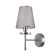 Wall lamp 1x40W E14, size 14x19.5x31 cm