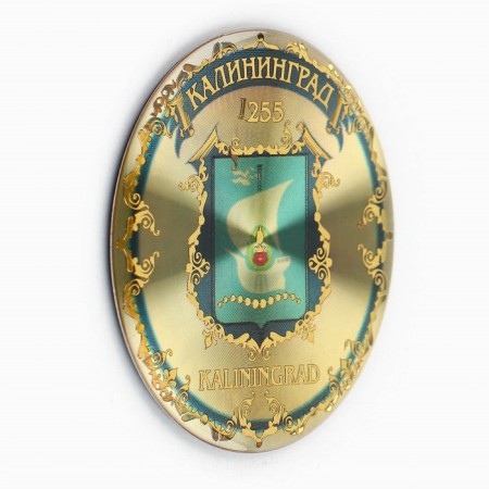 Магнит «Калининград. Герб»-3