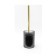 Sherine toilet brush, gray color