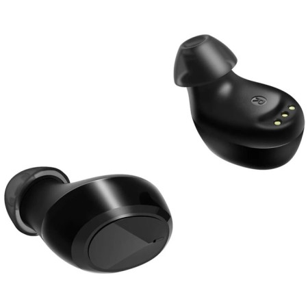 Headphones BlackView Airbuds 1, touch control, microphone, up to 20 hours, black-1