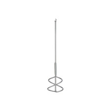 Mixer for building mixtures SibRTTS 84772, hexagonal shank, 100x9x450 mm