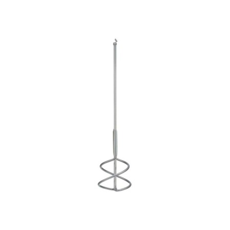 Mixer for building mixtures SibRTTS 84772, hexagonal shank, 100x9x450 mm