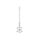 Mixer for building mixtures SibRTTS 84772, hexagonal shank, 100x9x450 mm