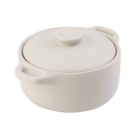 Axentia baking, round, beige color, d = 10 cm