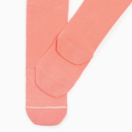 Pantyhose children's kaftan "cat", 92-98 cm, pink-3