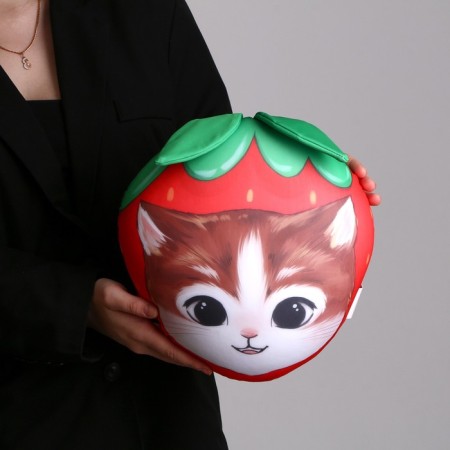 Antistress Pillow "Cat-Club"-5