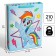 Gift package, 31x40x9 cm, packaging, My Little Pony