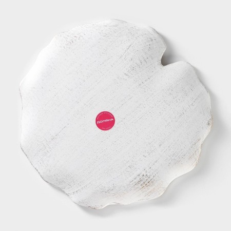 Fruit dish of the share "Link", 30 × 30 cm, white color-4