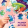 Puzzle "In Cosmos", 60 elements